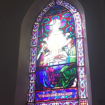 Église Saint-Gilles de Grandvilliers