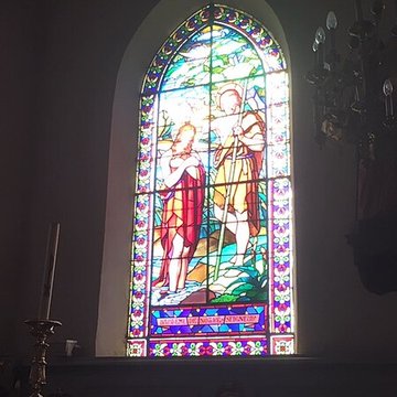 Église Saint-Gilles de Grandvilliers