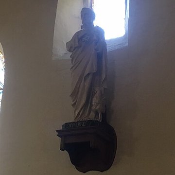 Église Saint-Gilles de Grandvilliers