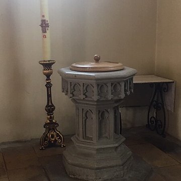 Église Saint-Gilles de Grandvilliers