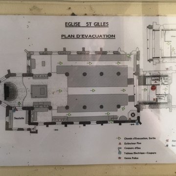 Église Saint-Gilles de Grandvilliers