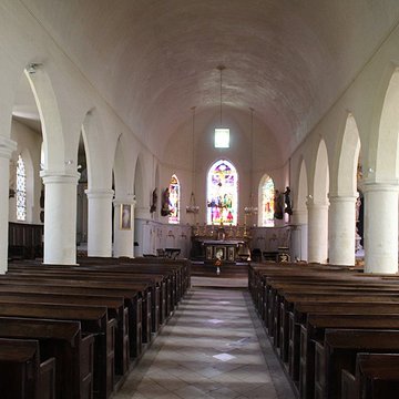 Église Saint-Gilles de Grandvilliers