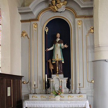 Église Saint-Gilles de Grandvilliers