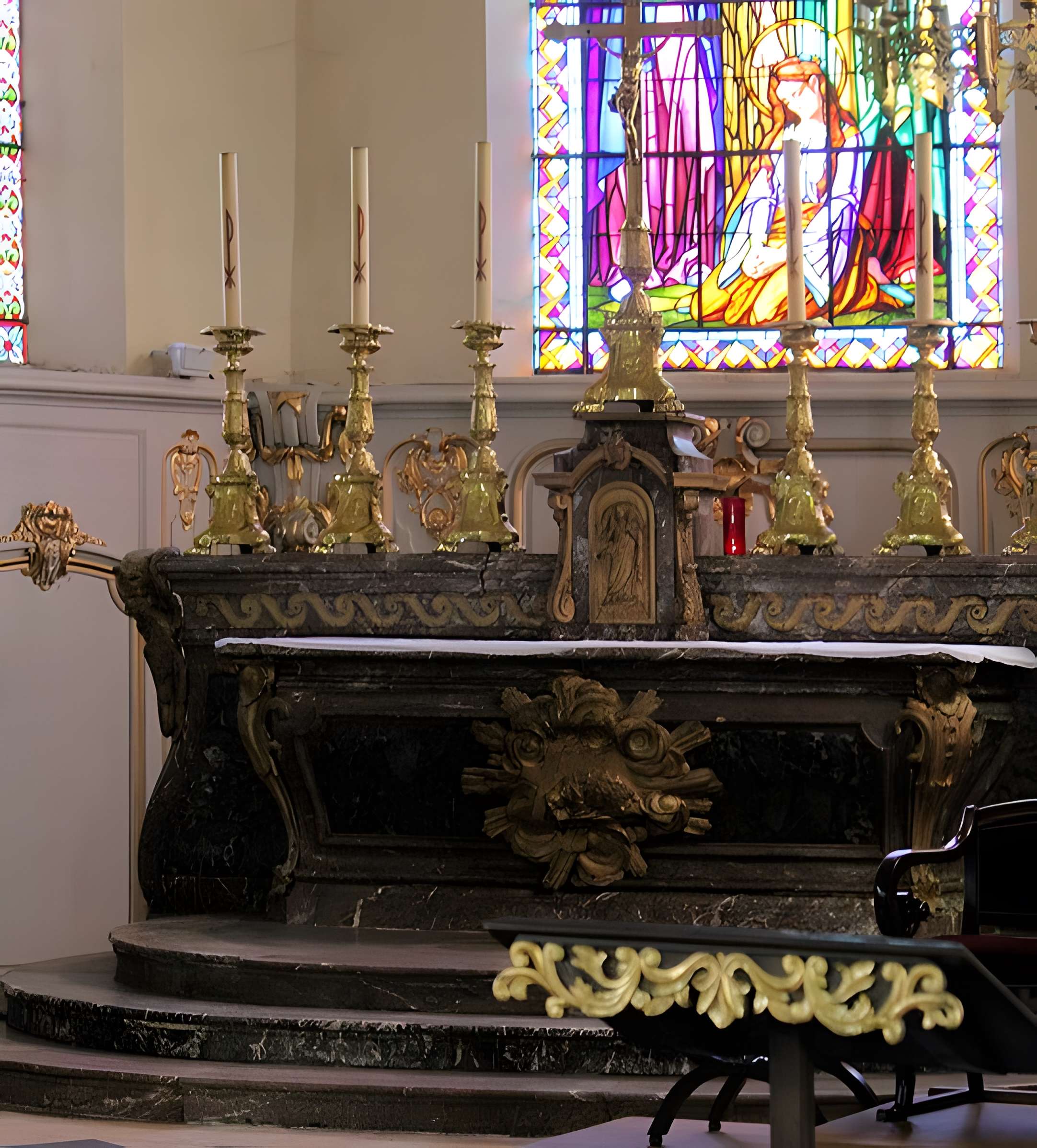 Église Saint-Gilles de Grandvilliers