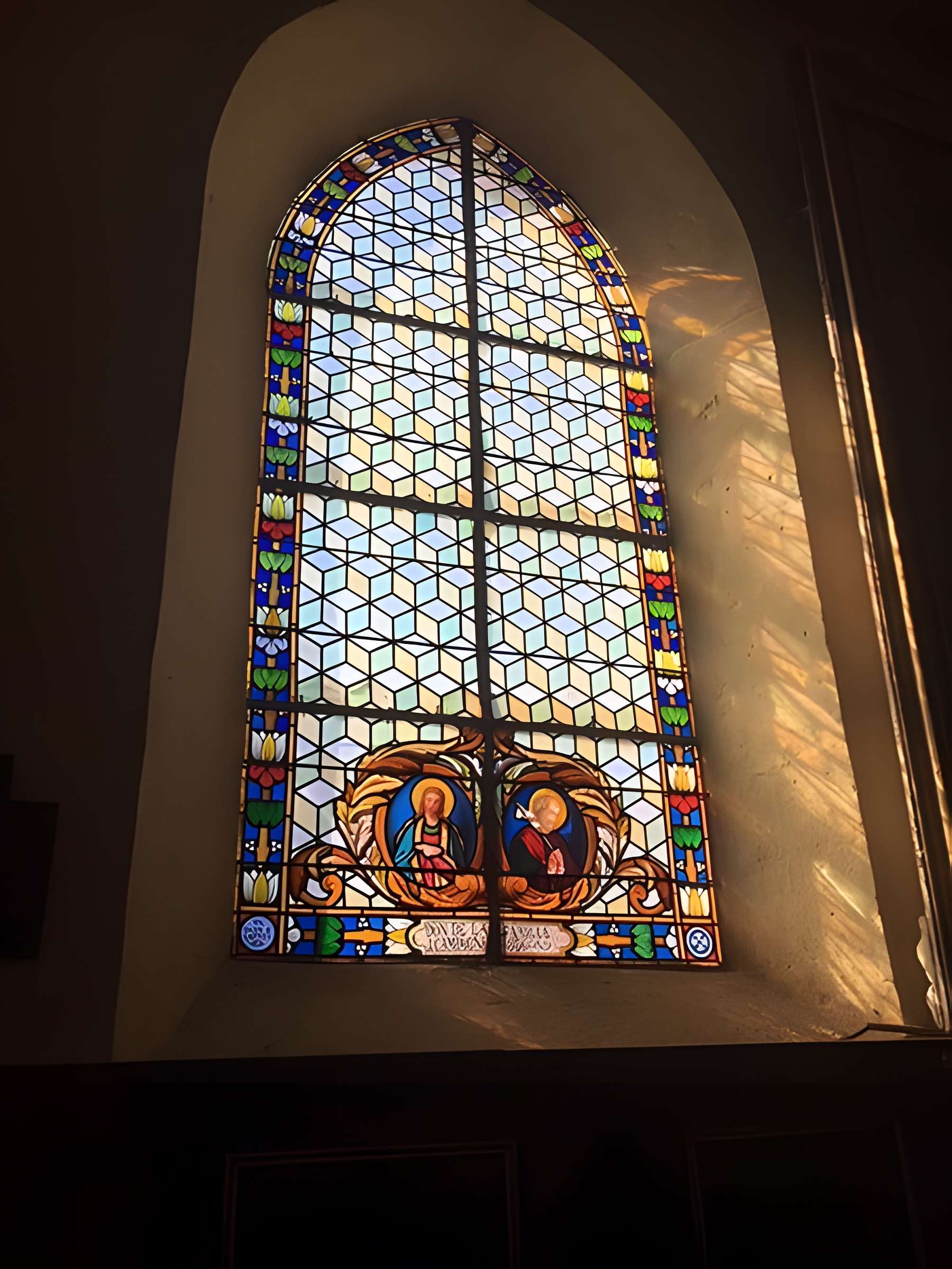 Église Saint-Gilles de Grandvilliers