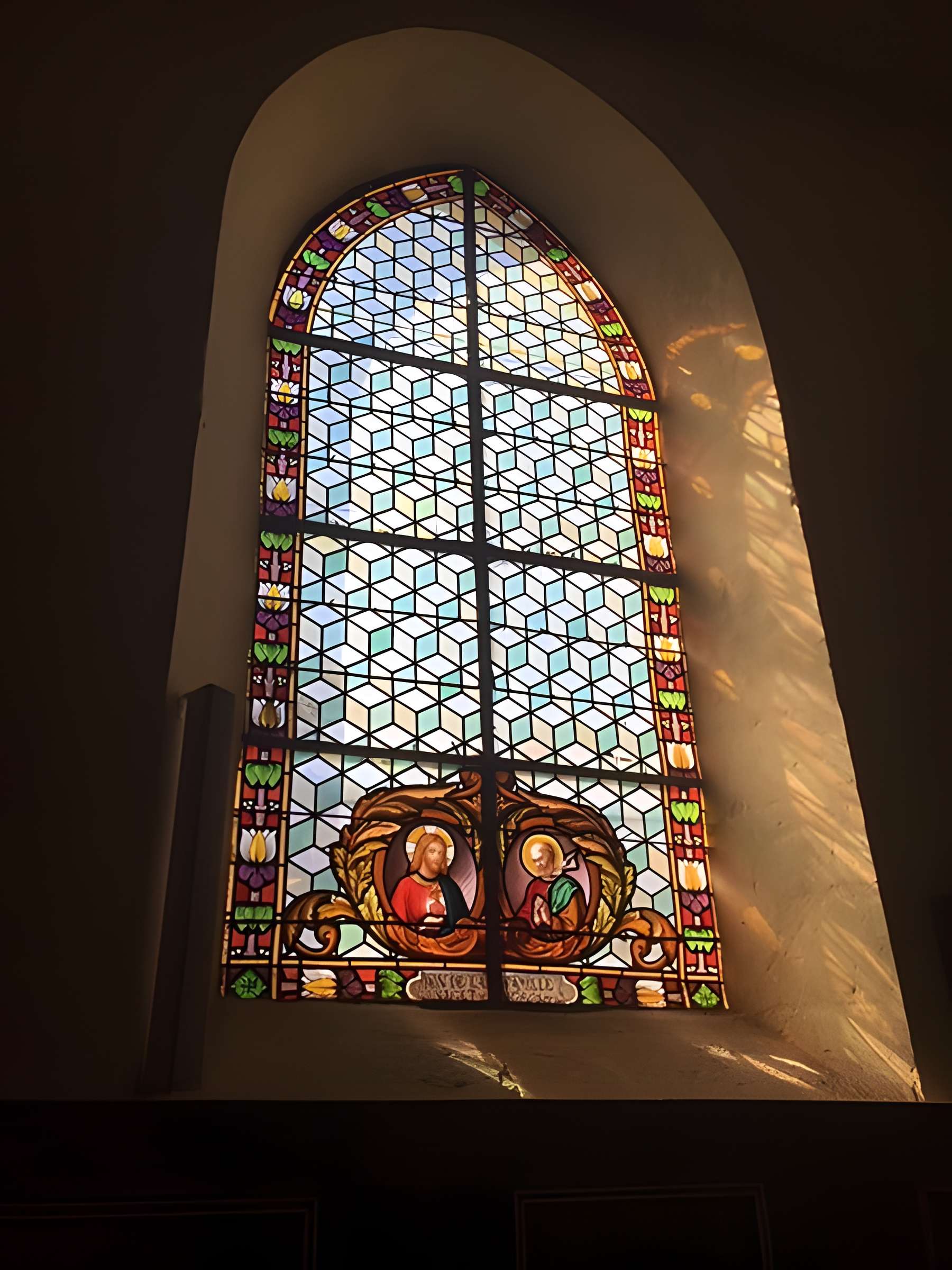 Église Saint-Gilles de Grandvilliers