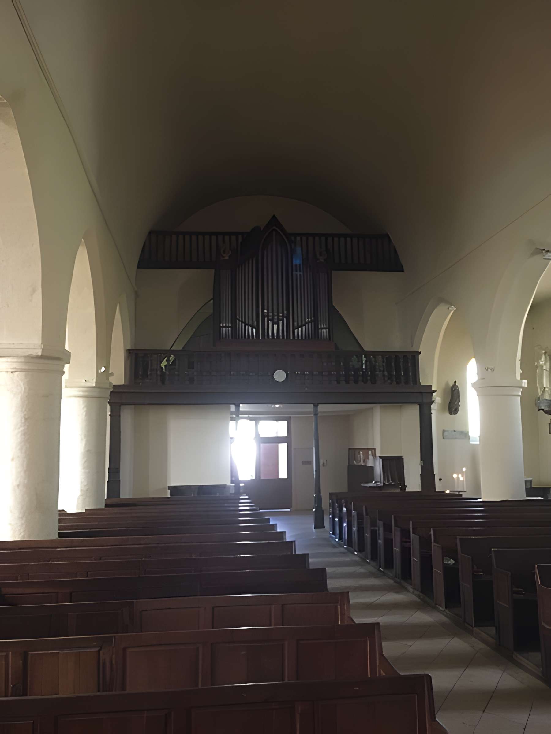 Église Saint-Gilles de Grandvilliers