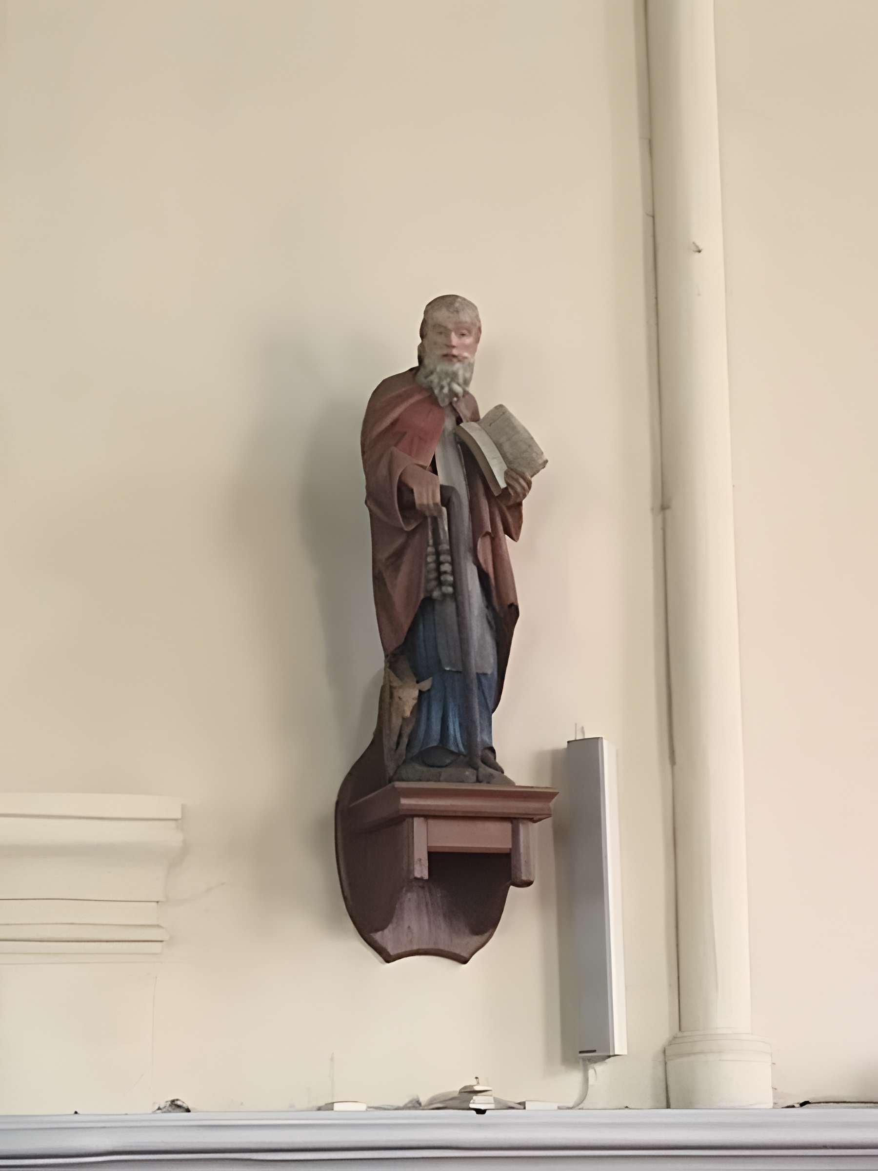 Église Saint-Gilles de Grandvilliers