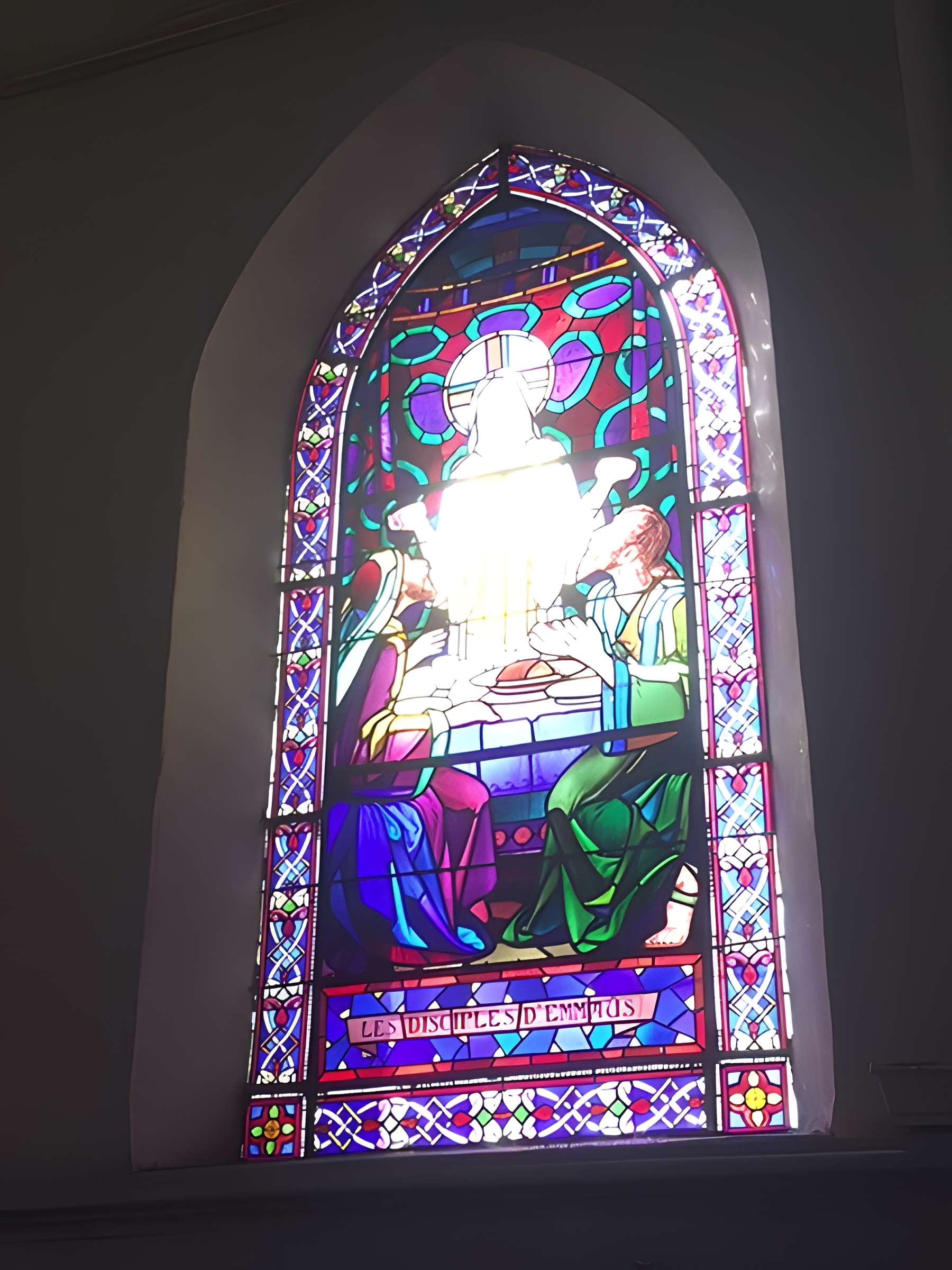 Église Saint-Gilles de Grandvilliers