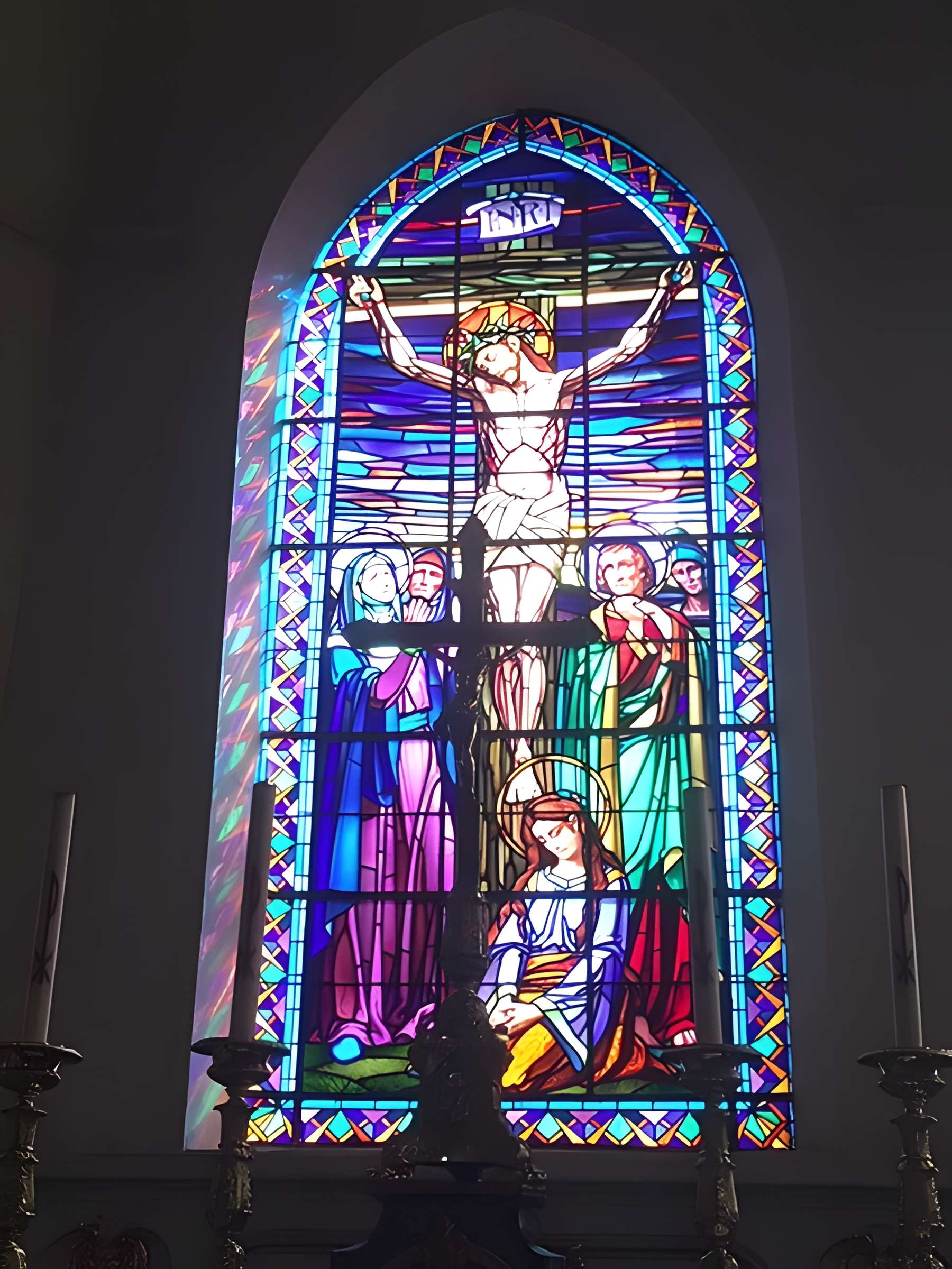 Église Saint-Gilles de Grandvilliers