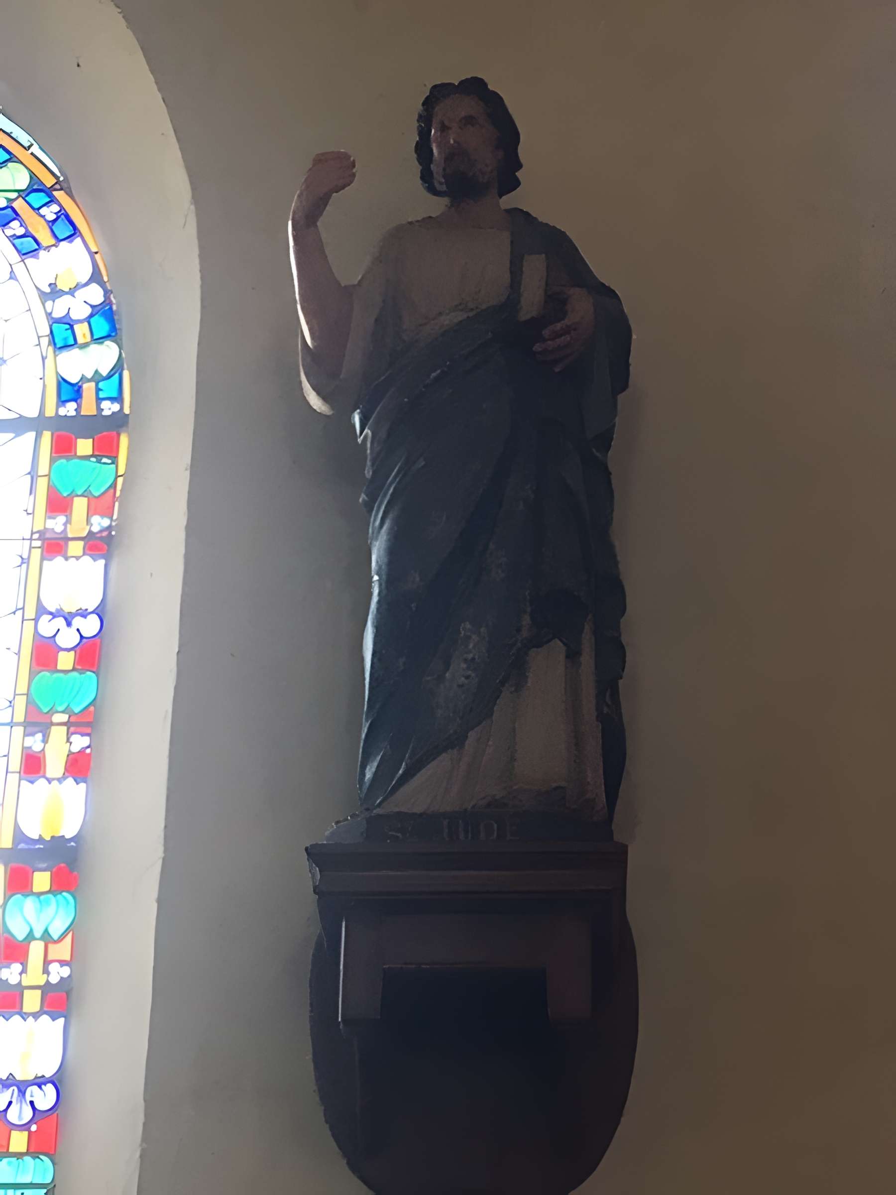 Église Saint-Gilles de Grandvilliers