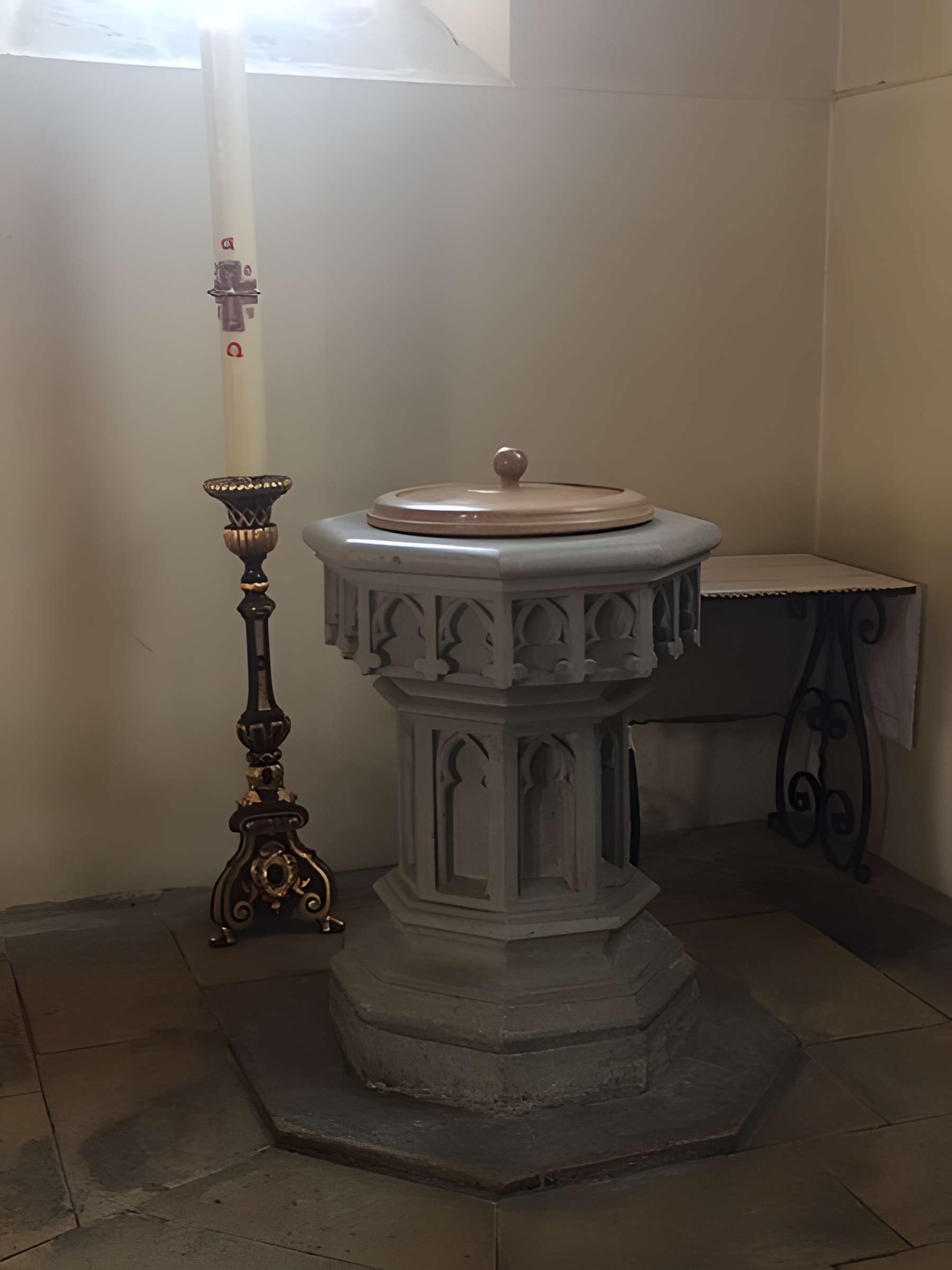 Église Saint-Gilles de Grandvilliers