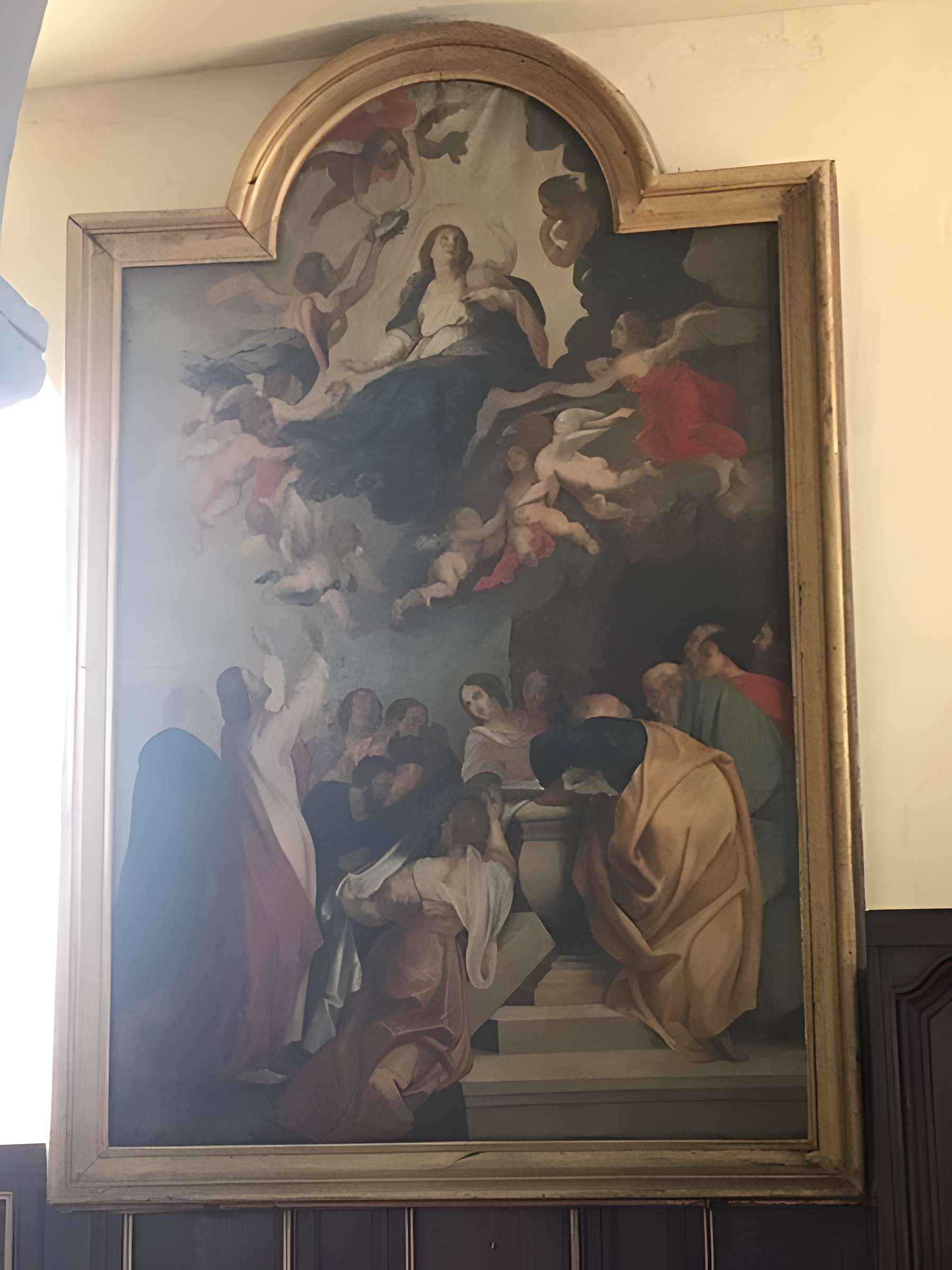 Église Saint-Gilles de Grandvilliers