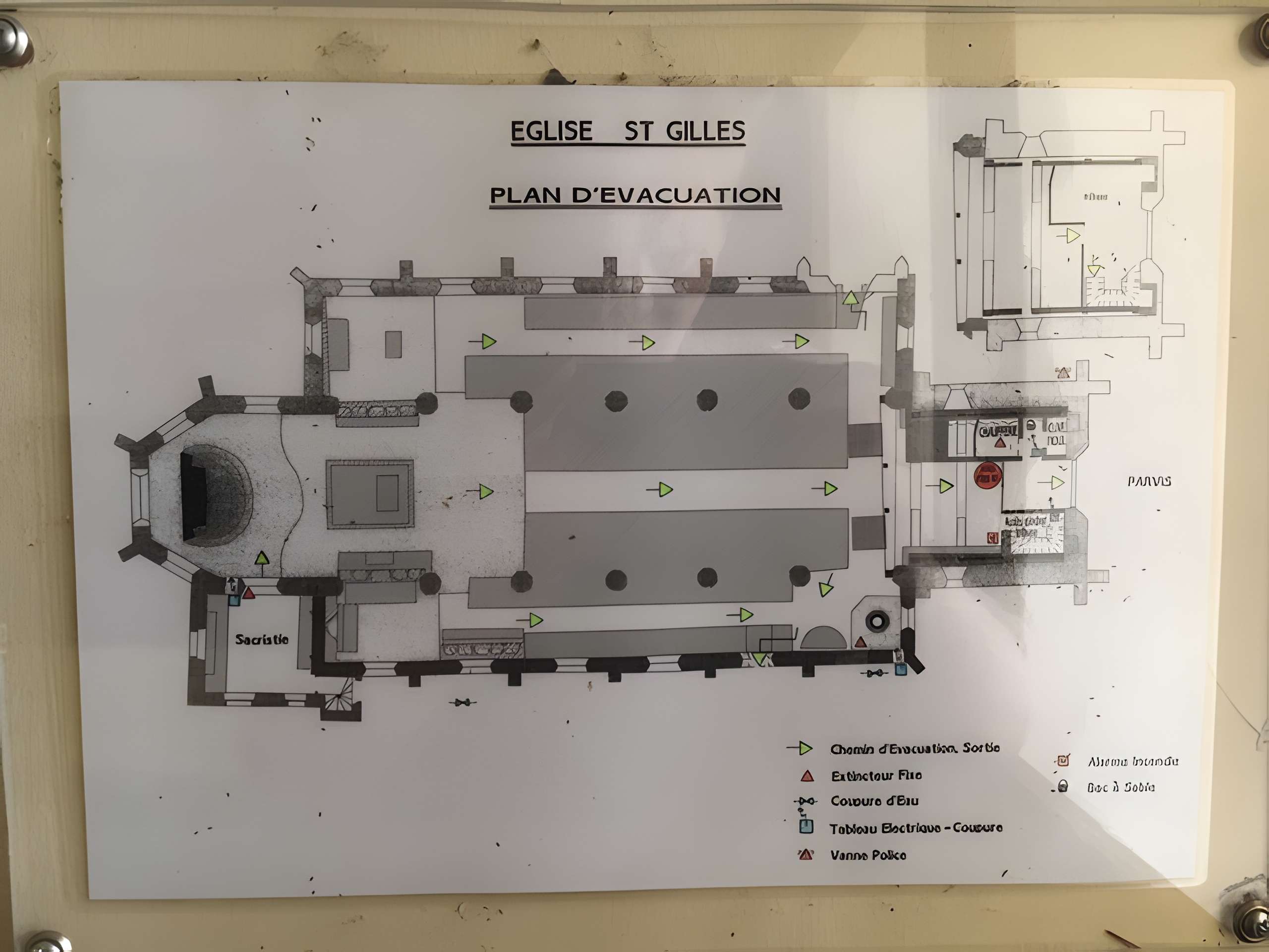 Église Saint-Gilles de Grandvilliers