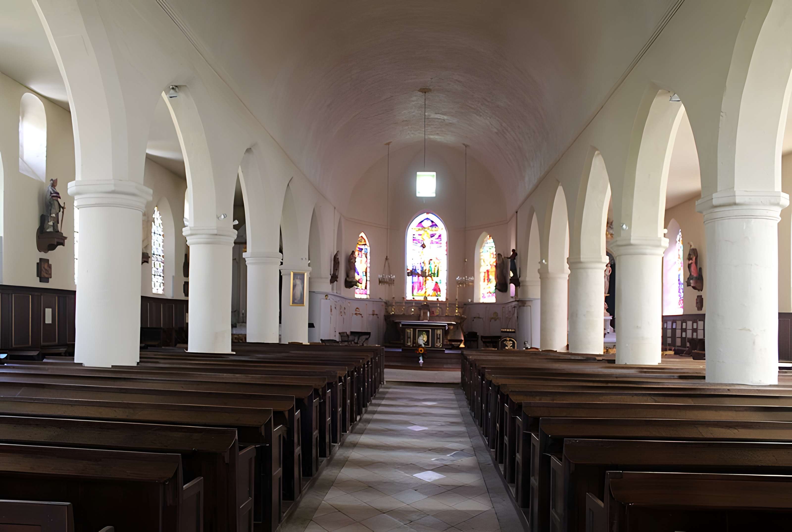 Église Saint-Gilles de Grandvilliers