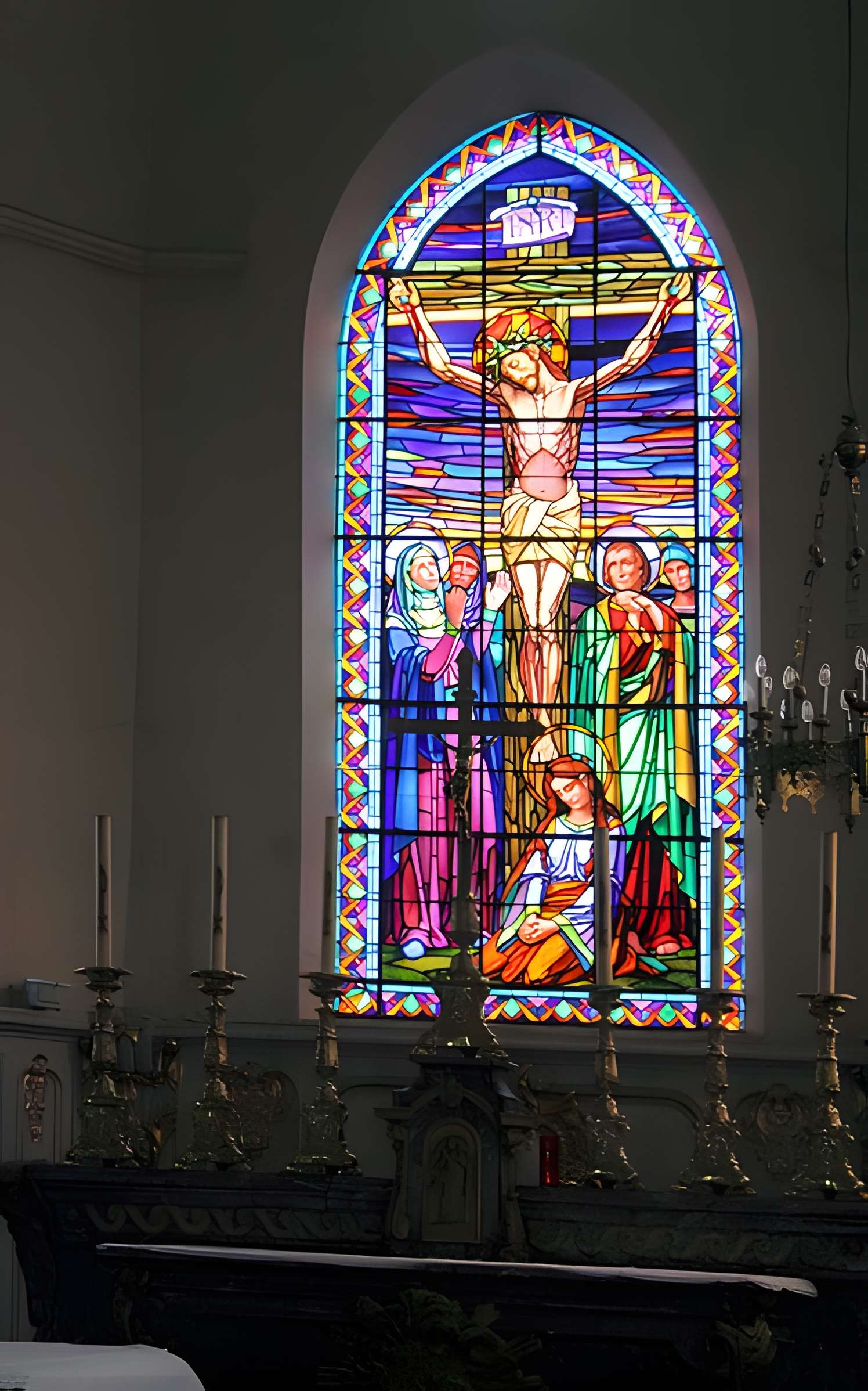 Église Saint-Gilles de Grandvilliers