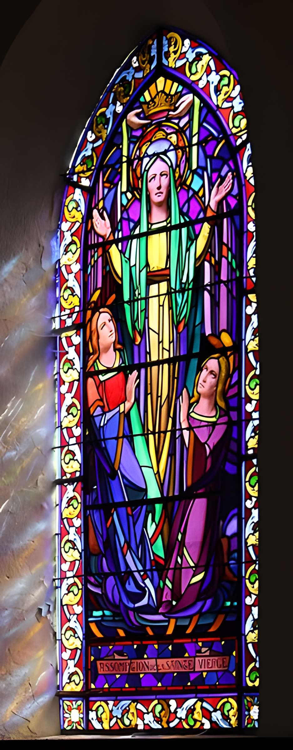 Église Saint-Gilles de Grandvilliers