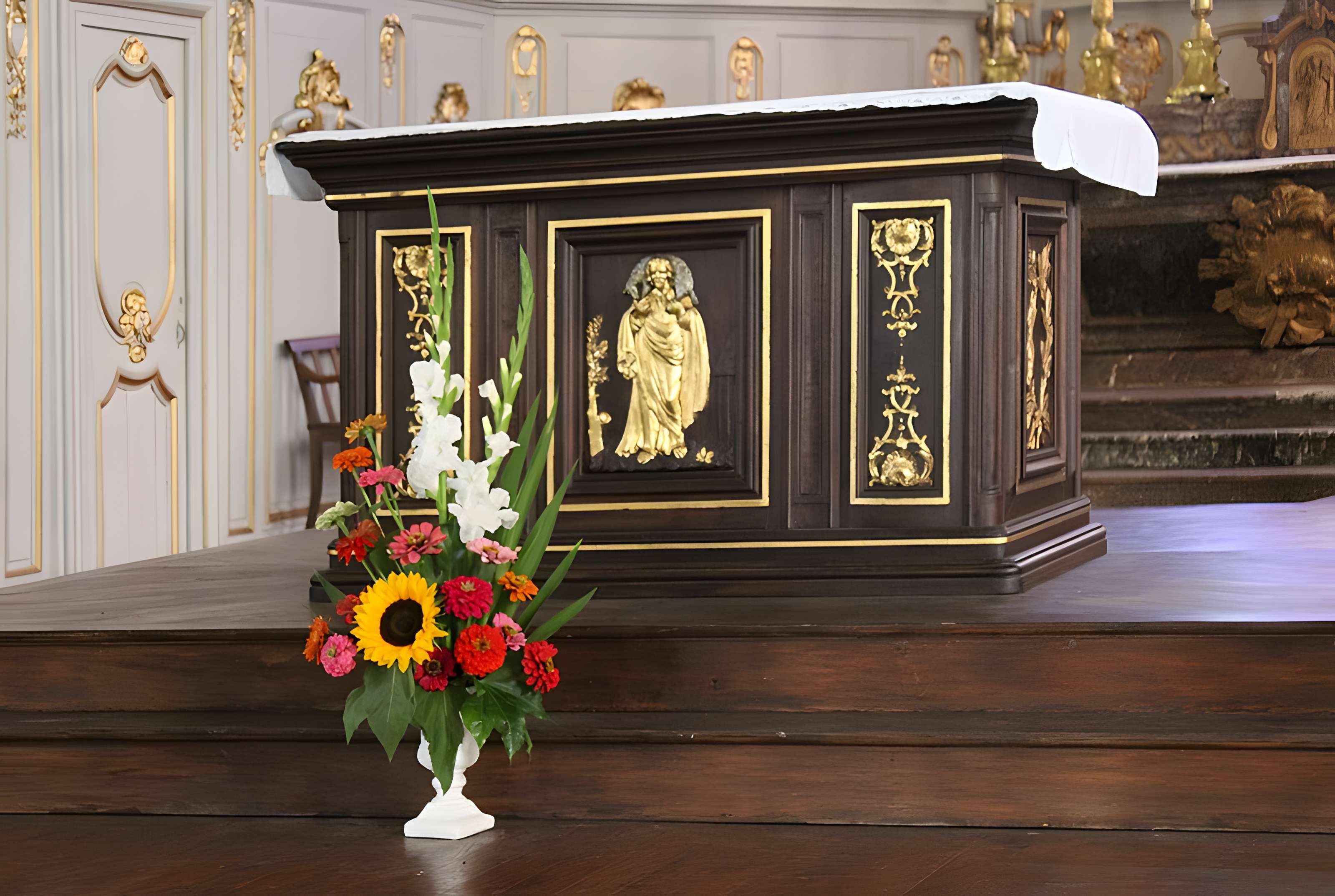 Église Saint-Gilles de Grandvilliers