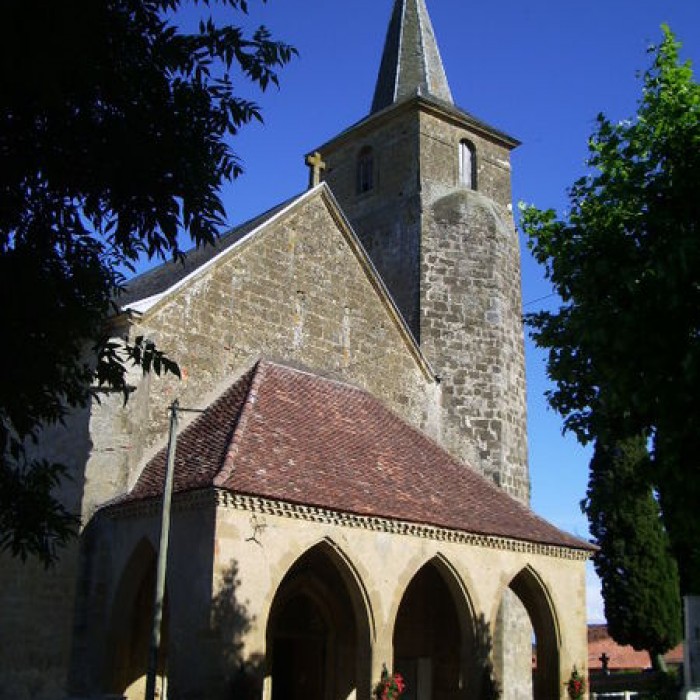 Photo de Église Saint-Gilles de Mont-dAstarac