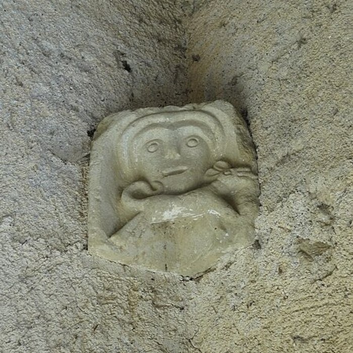 Photo de Église Saint-Gilles de Mont-dAstarac