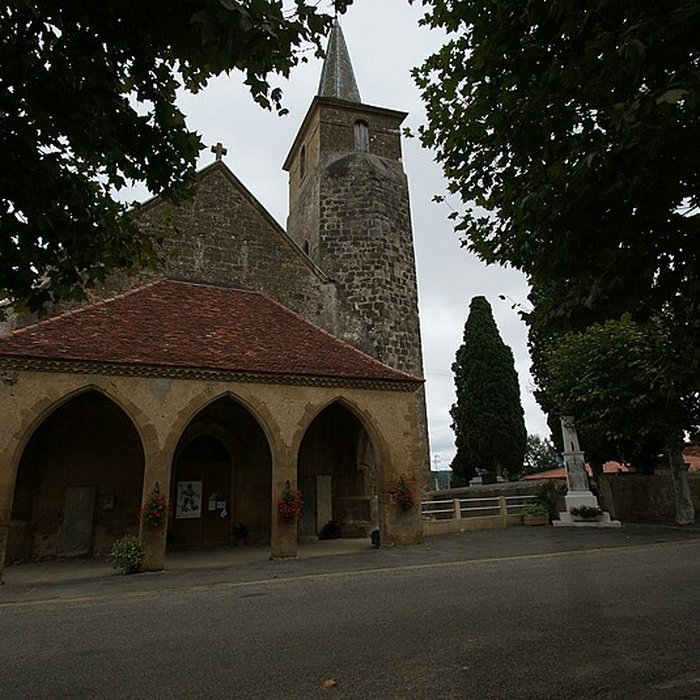 Photo de Église Saint-Gilles de Mont-dAstarac