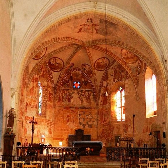 Photo de Église Saint-Gilles de Mont-dAstarac