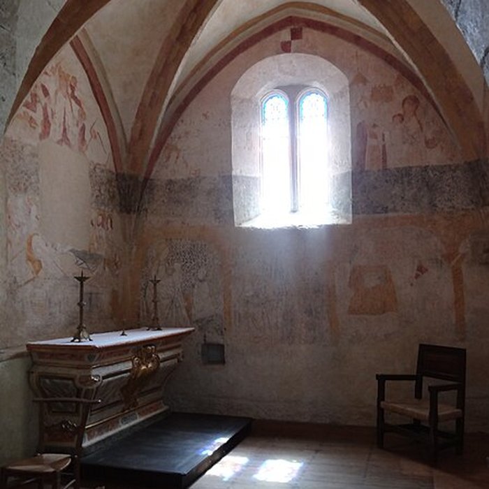 Photo de Église Saint-Gilles de Mont-dAstarac