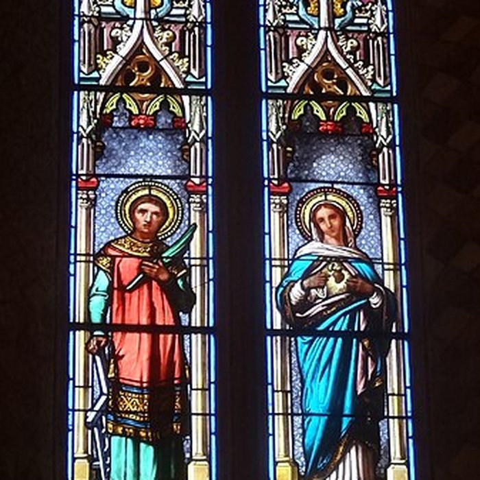 Photo de Église Saint-Gilles de Mont-dAstarac