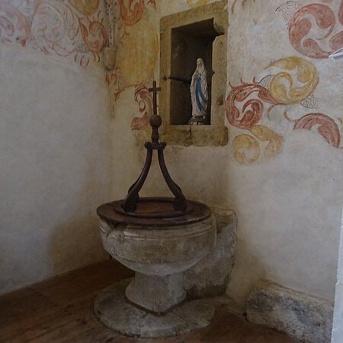 Photo de Église Saint-Gilles de Mont-dAstarac