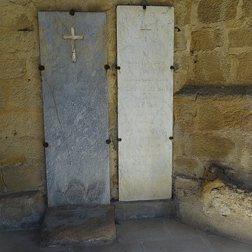 Église Saint-Gilles de Mont-dAstarac