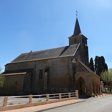 Église Saint-Gilles de Mont-dAstarac