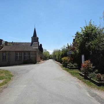 Église Saint-Gilles de Mont-dAstarac