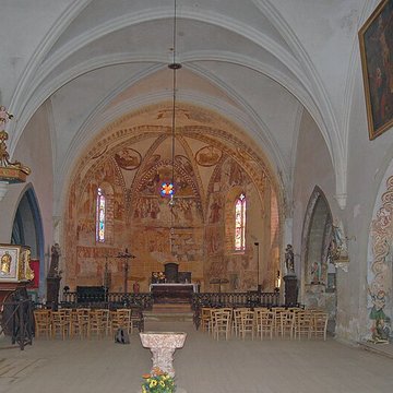 Église Saint-Gilles de Mont-dAstarac