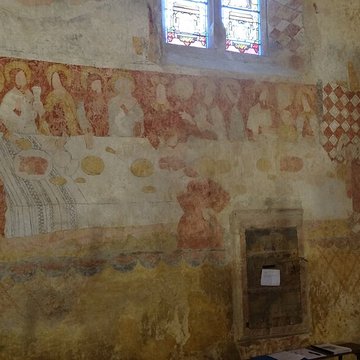 Église Saint-Gilles de Mont-dAstarac