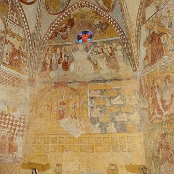 Église Saint-Gilles de Mont-dAstarac