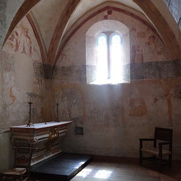 Église Saint-Gilles de Mont-dAstarac
