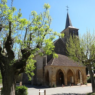 Église Saint-Gilles de Mont-dAstarac