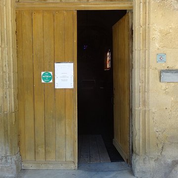Église Saint-Gilles de Mont-dAstarac