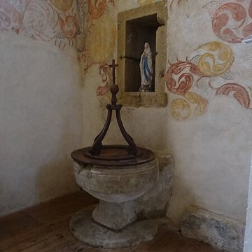 Église Saint-Gilles de Mont-dAstarac