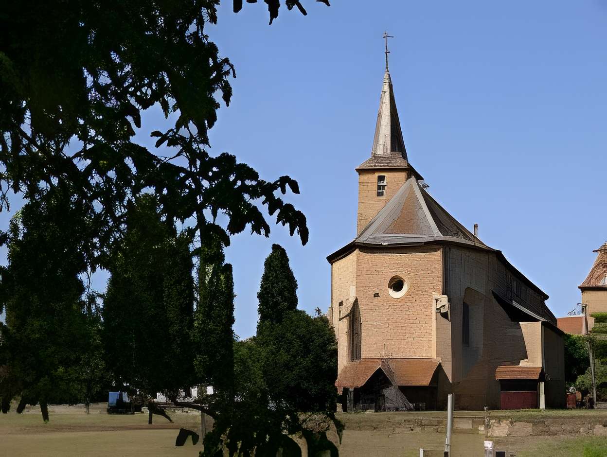 Église Saint-Gilles de Mont-d'Astarac