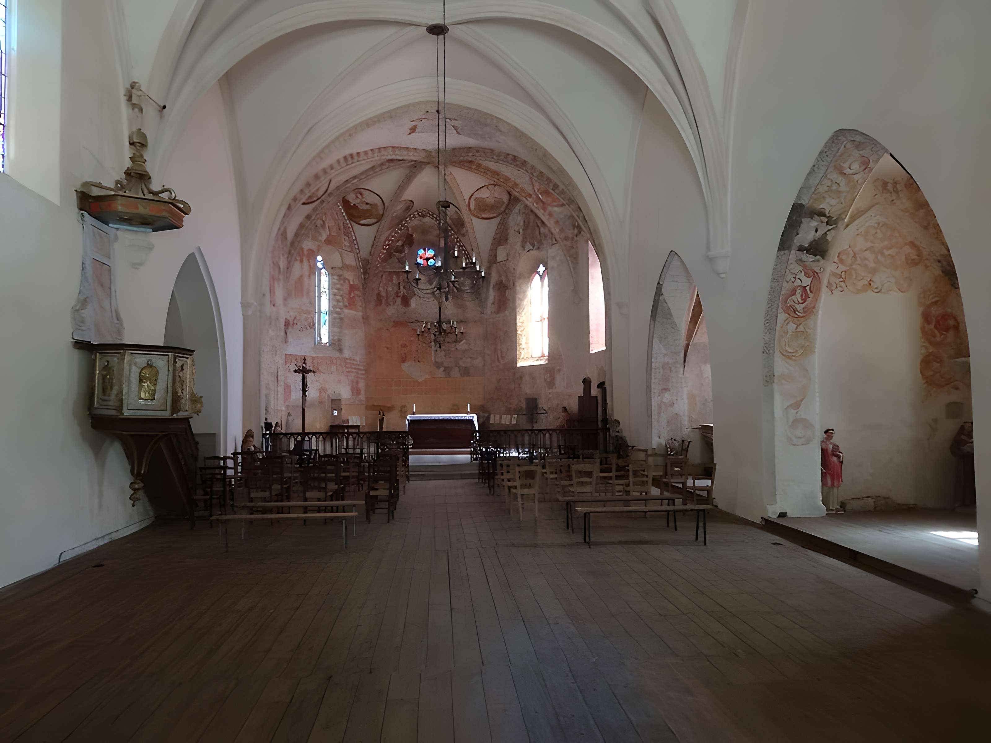 Église Saint-Gilles de Mont-d'Astarac