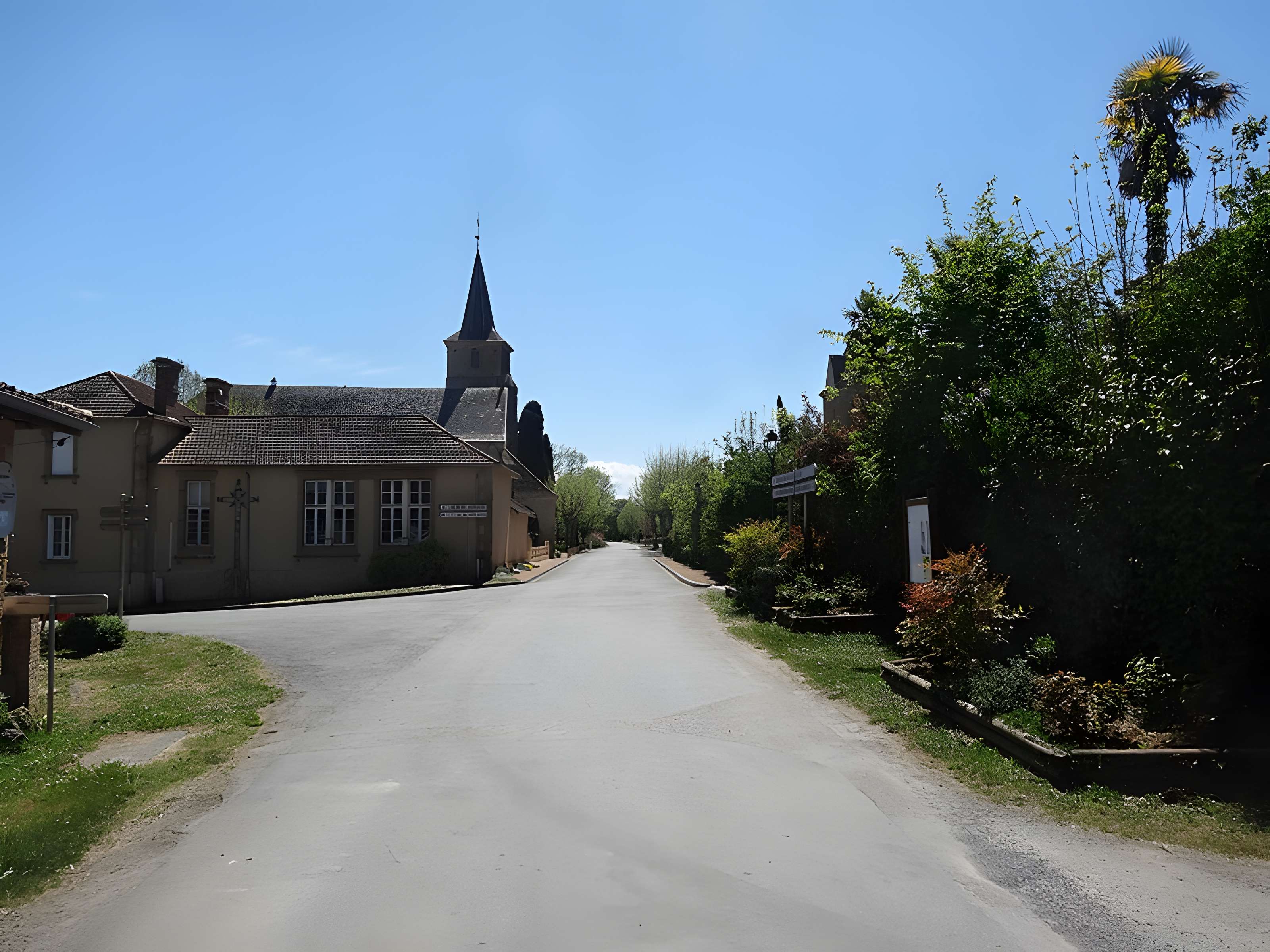 Église Saint-Gilles de Mont-d'Astarac