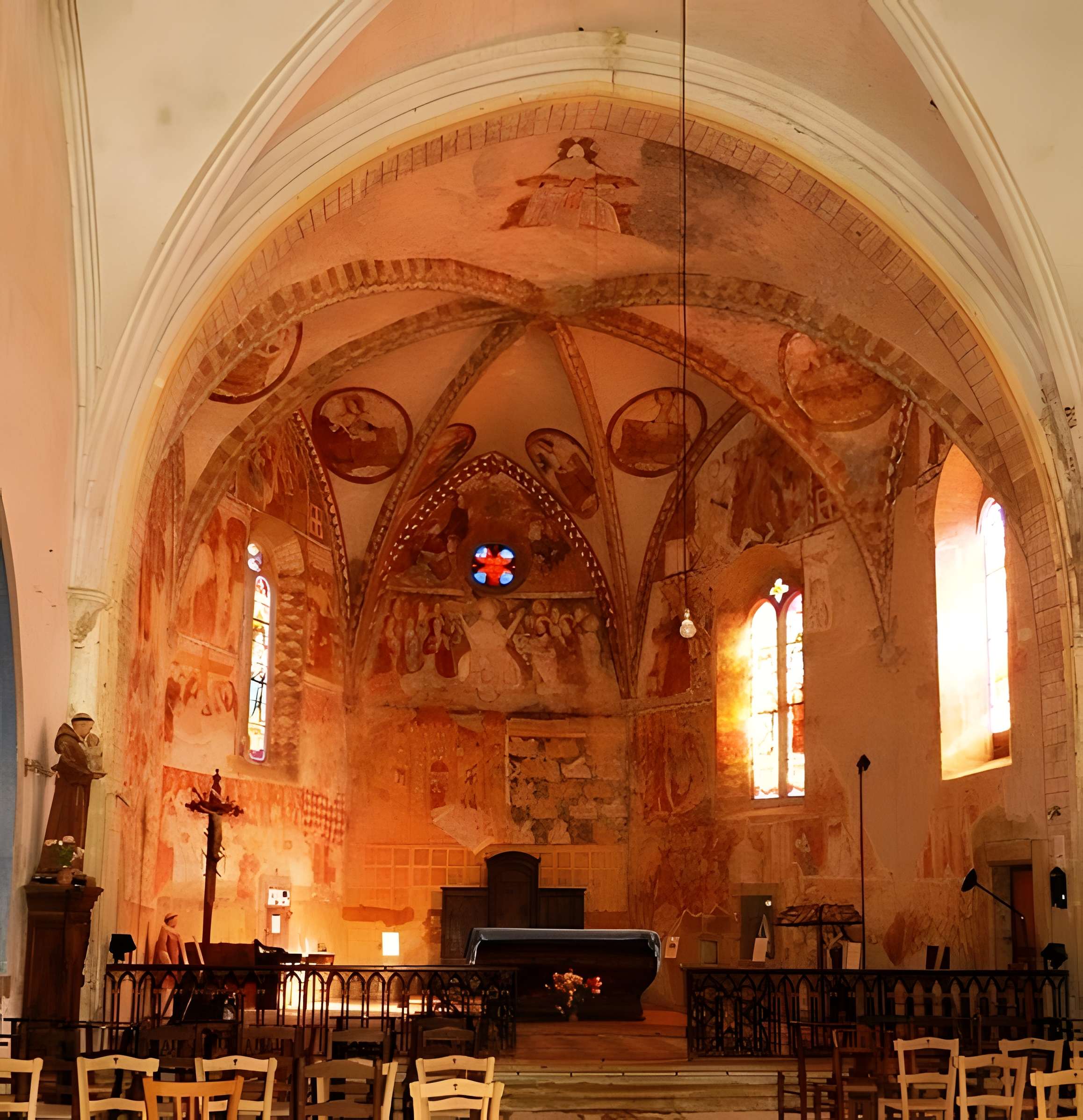 Église Saint-Gilles de Mont-d'Astarac