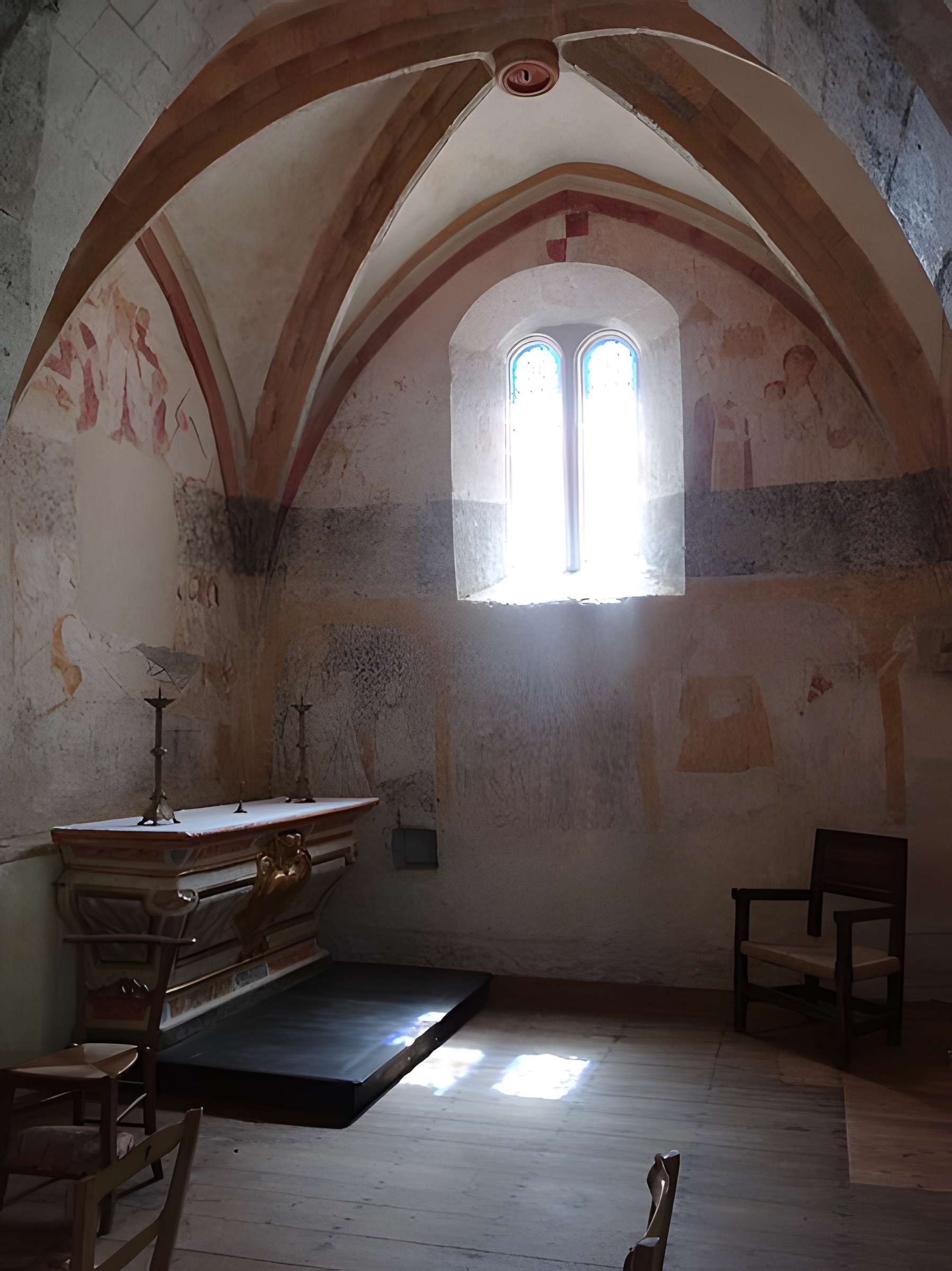 Église Saint-Gilles de Mont-d'Astarac