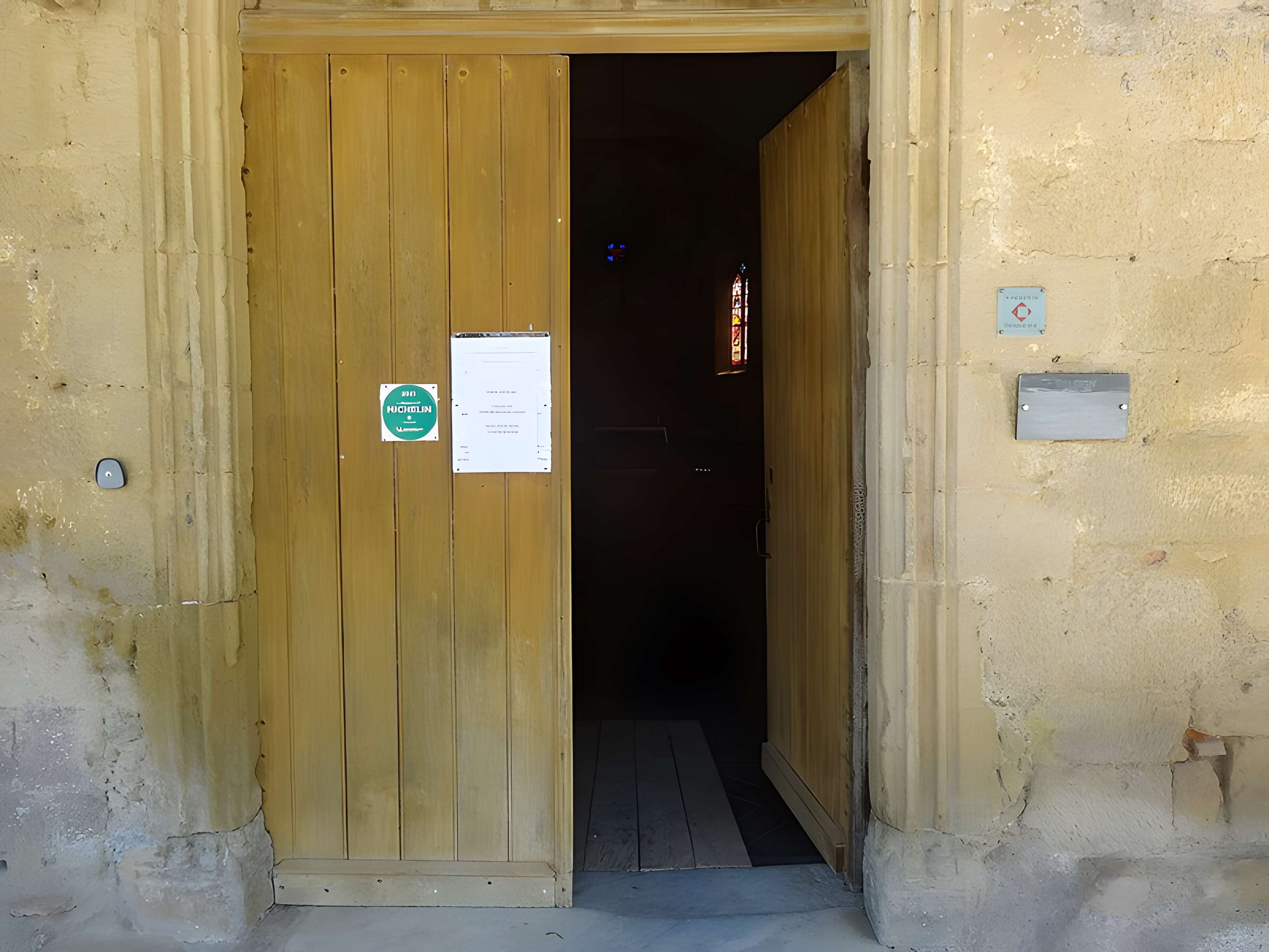 Église Saint-Gilles de Mont-d'Astarac