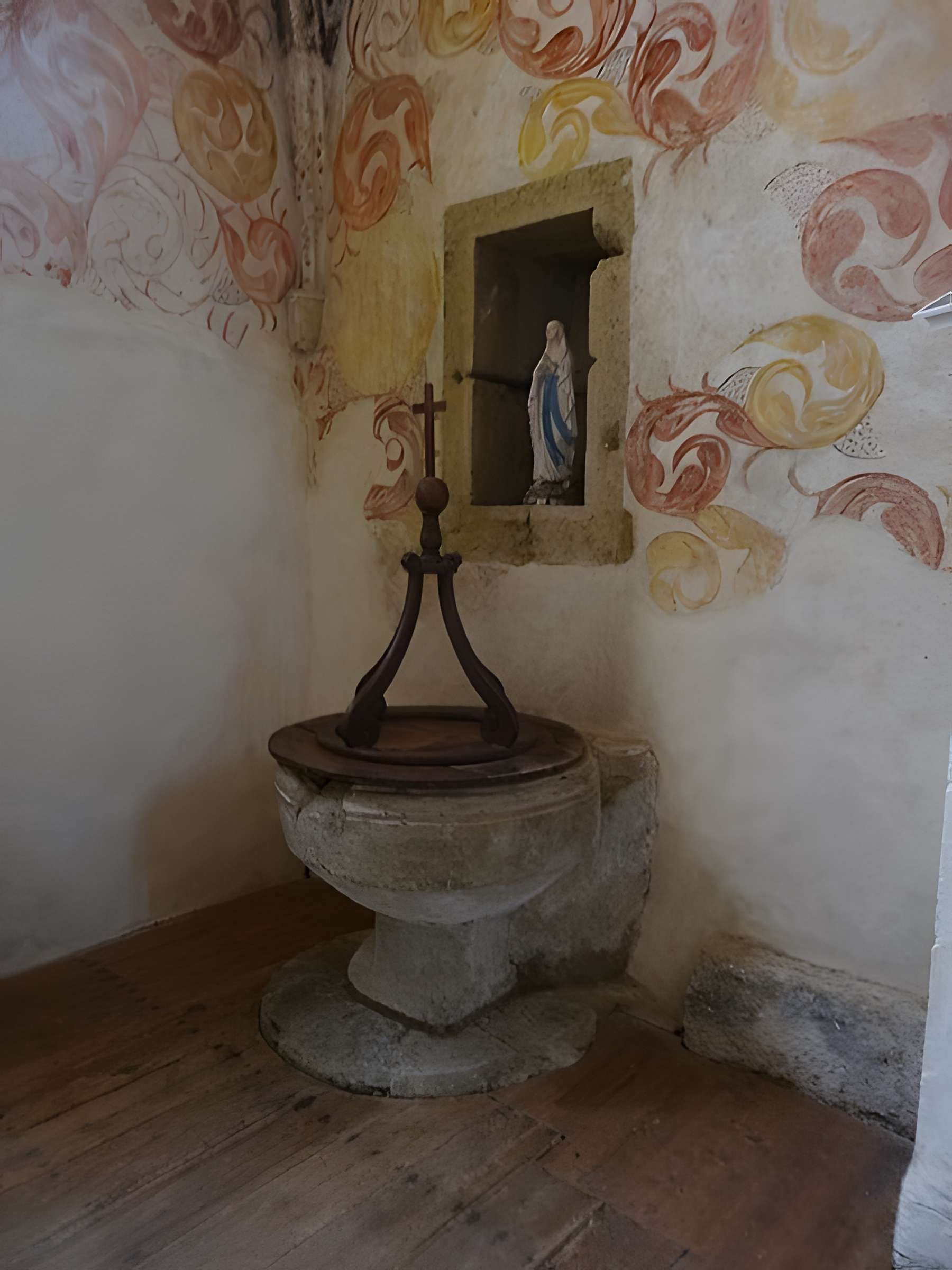 Église Saint-Gilles de Mont-d'Astarac