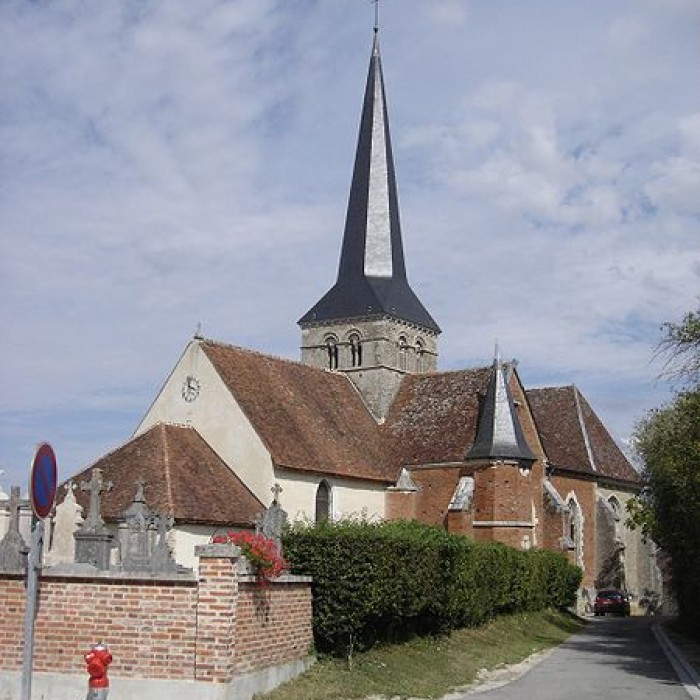 Photo de Église Saint-Gilles de Montreuil-sur-Barse