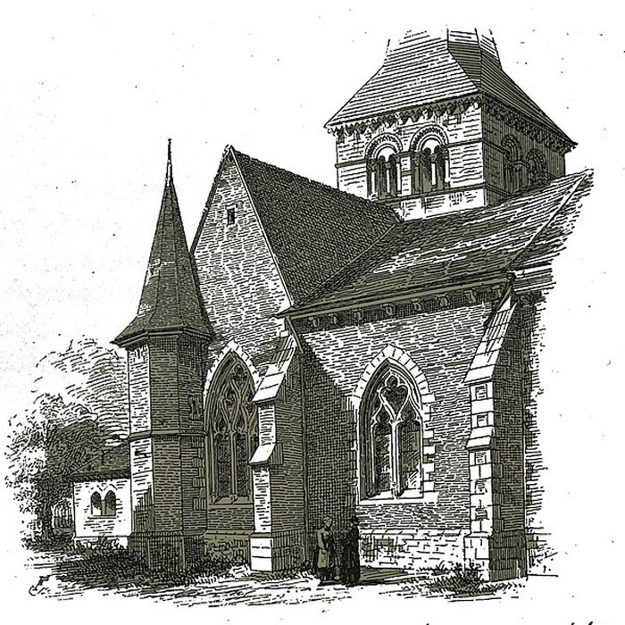 Photo de Église Saint-Gilles de Montreuil-sur-Barse