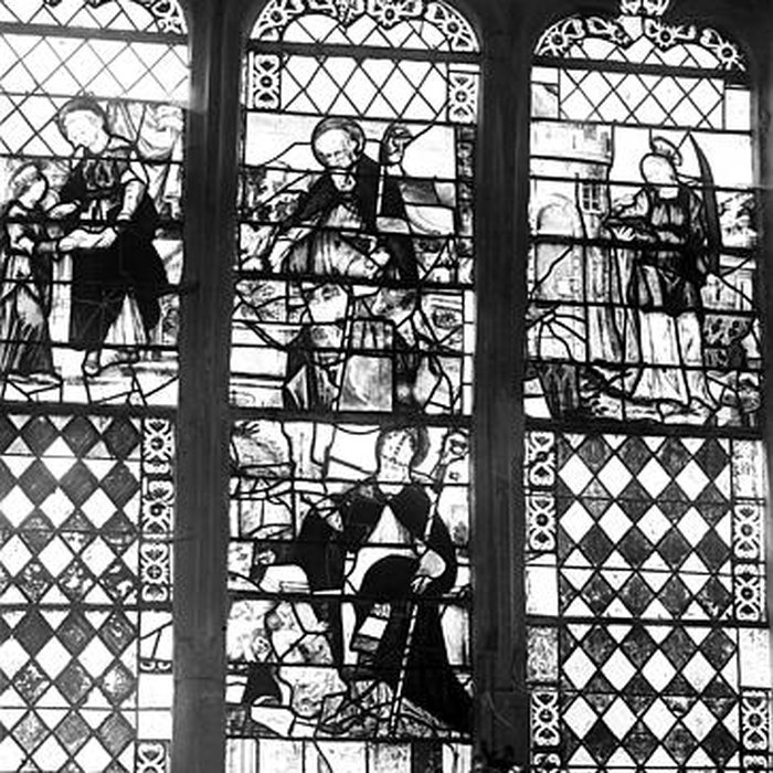 Photo de Église Saint-Gilles de Montreuil-sur-Barse