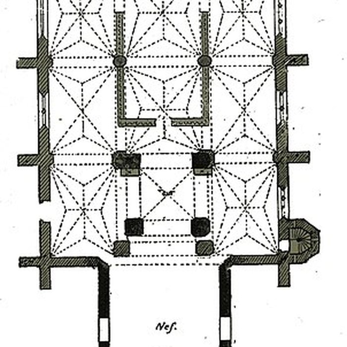 Photo de Église Saint-Gilles de Montreuil-sur-Barse